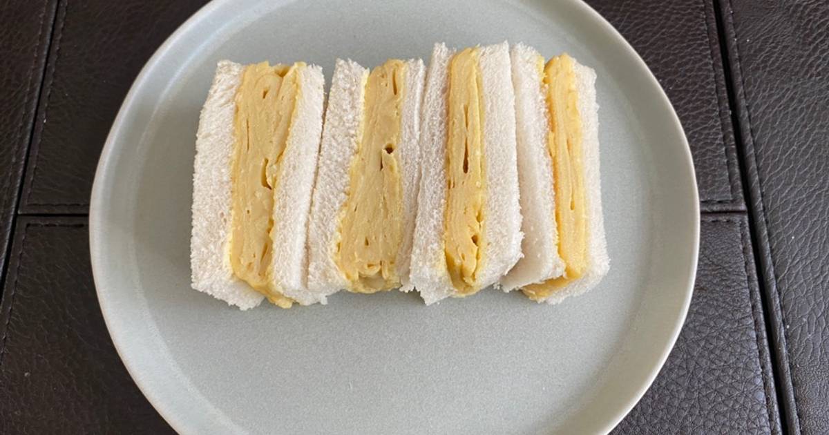 Tamago sponge cake – so moist!!! | Your Sushi Chef's Blog