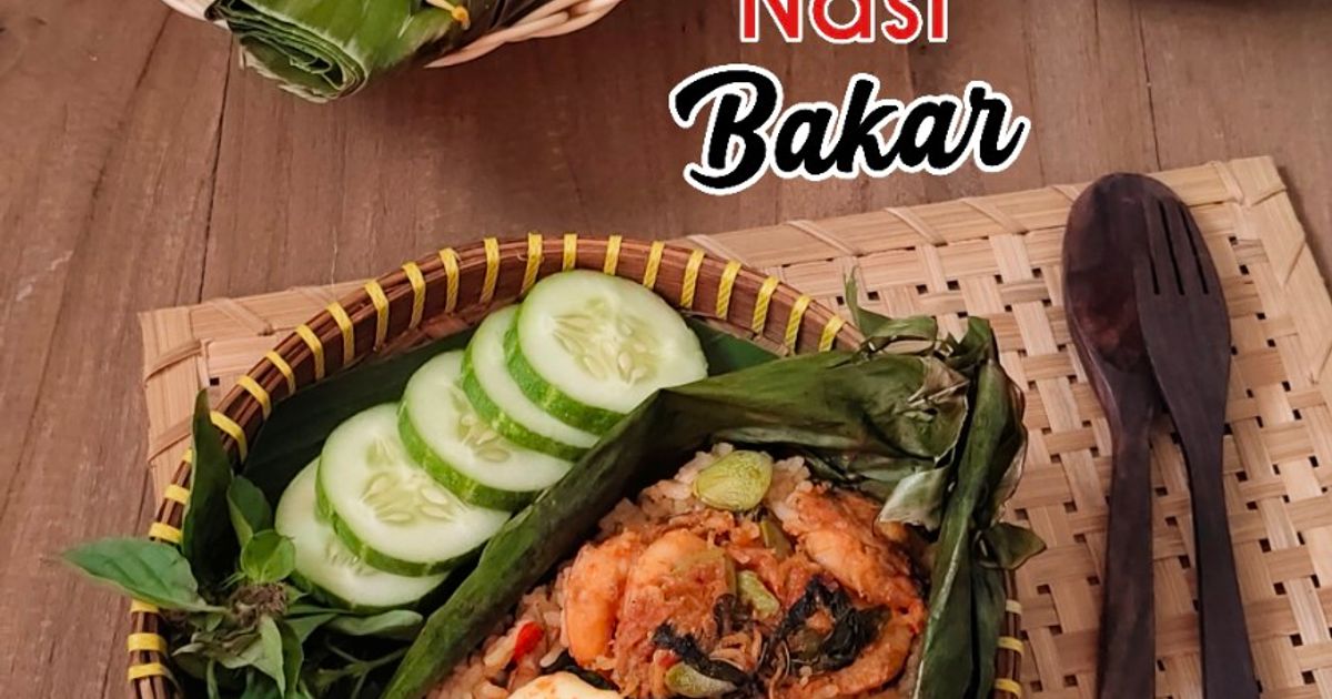 Nasi Bakar