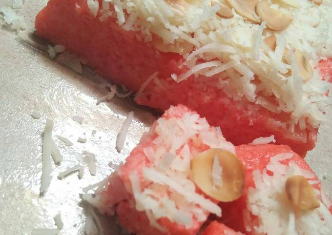 Cara Bikin Bolu air kukus [ DEBM ] Farah Quinn