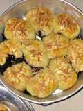 Pisang bolen sangat simpel ngak pake ribet