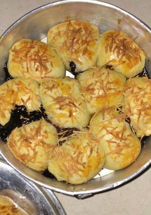 Foto resep Pisang bolen sangat simpel ngak pake ribet