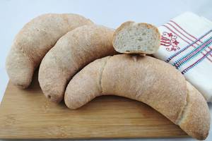 Kifli, Shar mix B kenyérlisztből (gluténmentes) recept foto