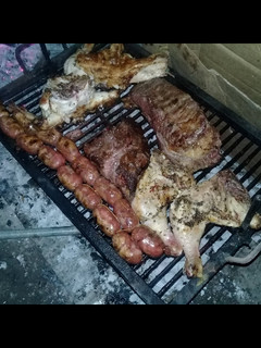 Una foto de Asado Argentino al 100% 🇦🇷