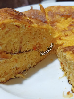 Foto resep Telur Dadar Padang