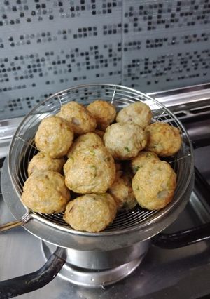 Foto resep Empek Empek Ketofy