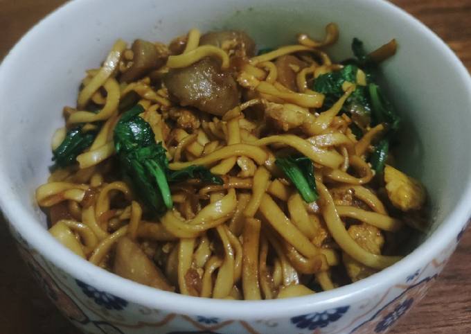 Bagaimana Membuat Mie Goreng Jawa Anti Gagal