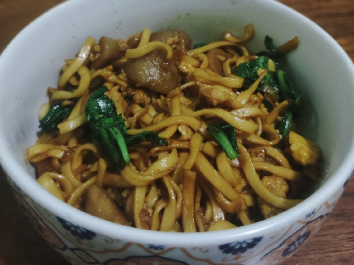 Bagaimana Membuat Mie Goreng Jawa Anti Gagal