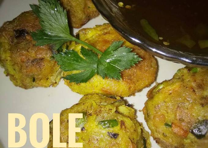 Resep Bole (Bola Lele) Kuah Mpek Mpek Anti Gagal