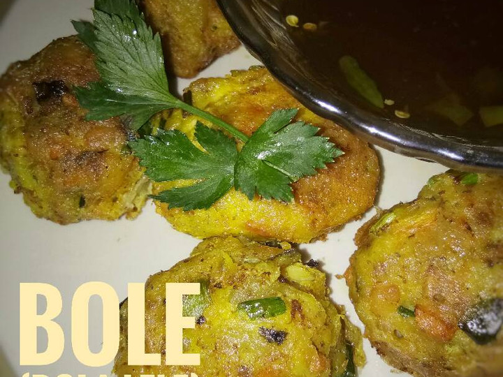 Resep Bole (Bola Lele) Kuah Mpek Mpek Anti Gagal