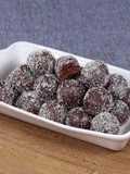 Trufas de chocolate