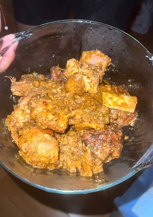 A picture of RibTips estiló Guisado.