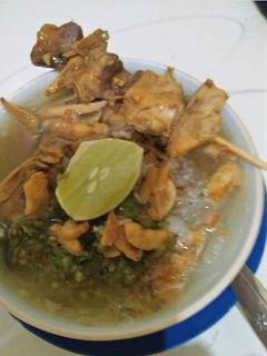 Foto resep Soto Semarangan