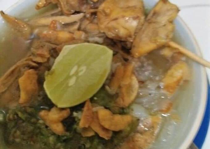 Resep: Soto Semarangan Bunda Pasti Bisa