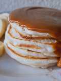 Tortitas americanas con maizena "Matilda"