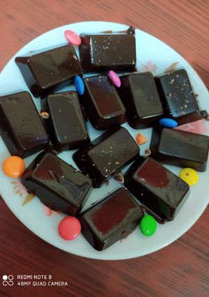 চকলেট (chocolate recipe in bengali) রেসিপির প্রধান ছবি
