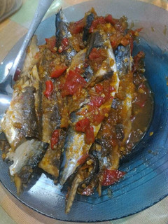 Foto resep Sarden pindang