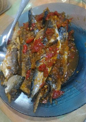 Foto resep Sarden pindang