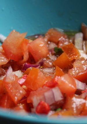 Foto de Pico de gallo