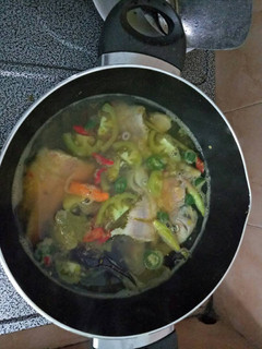 Foto resep Sup Ikan Nila