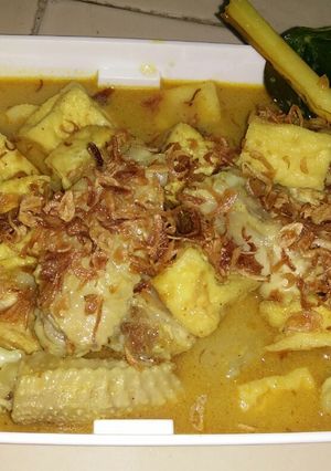 Foto resep Kare bumbu desaku