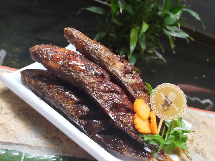 Langkah Mudah untuk Membuat Ikan Kembung Bakar Bumbu Kecap yang Enak Banget