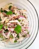 Gỏi Gà Hành Tây