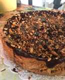 Cheesecake Dulce de leche
