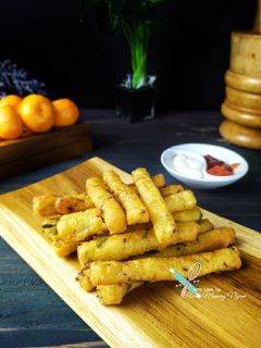 Foto resep Stick Kentang Keju