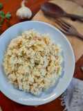 1117. Garlic Butter Rice