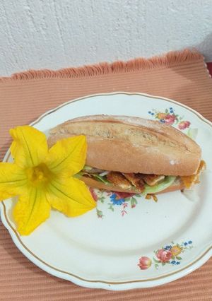 Una foto de Torta de Milanesa con hojuelas