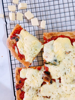 Foto resep Focaccia Pizza
