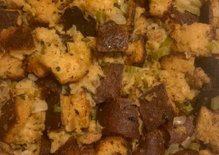 Steps to Make Perfect Oanh’s 2020 Stuffing Recipe