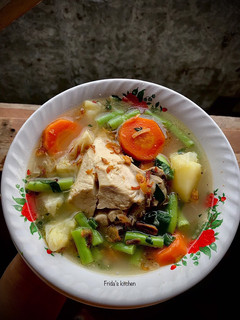 Foto resep Sup Ayam