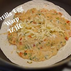 A picture of 🍳🥚🌯Tortilla Egg Warp🍳🥚🌯.