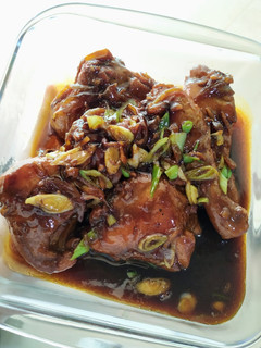 Foto resep Ayam Kecap Mentega