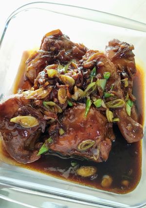 Foto resep Ayam Kecap Mentega