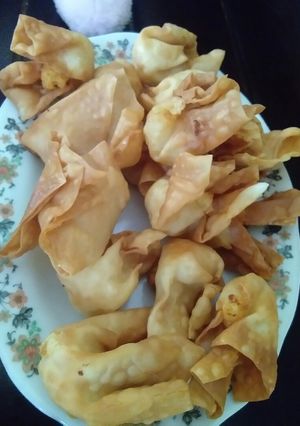 Foto resep Pangsit tape