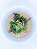 Oatmeal Porridge with Ground Pork: Weight Loss - Lunchbox - Eat Clean (305 cal)