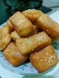 455. Roti Goreng / Odading