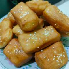 รูปของ 455. Roti Goreng / Odading