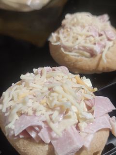 Una foto de Bollitos de pan al horno