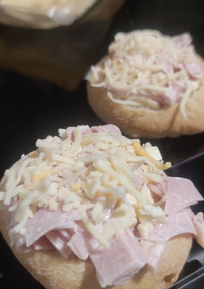 Una foto de Bollitos de pan al horno