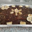 Tarta de galletas, café y plátano 🍌