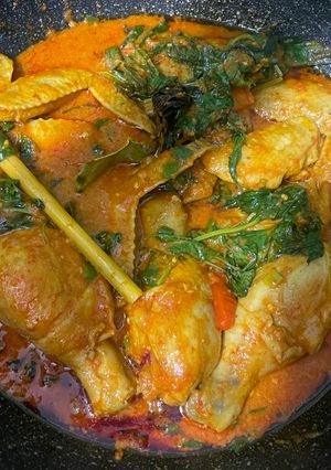 Foto resep Ayam Woku Kemangi
