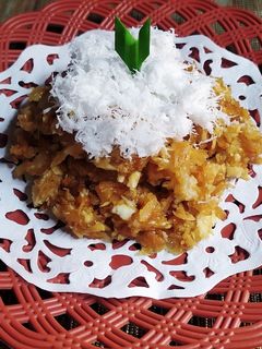 Foto resep Sawut singkong