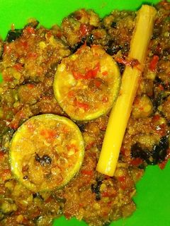 Foto resep Rica-rica belut