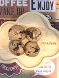 Soft cookie chocolate marshmello whey healthy