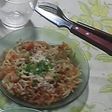 Fideos Fritos con vegetales
