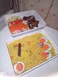 Rice mandi
