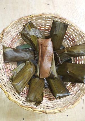 Foto resep Lepat apem (lemet)